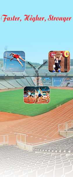 Business Promotions, Sales and Distribution of Products